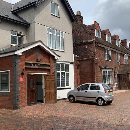 Hagley Hotel Birmingham Buitenkant foto