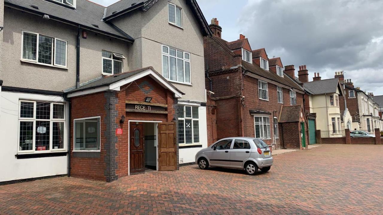Hagley Hotel Birmingham Buitenkant foto