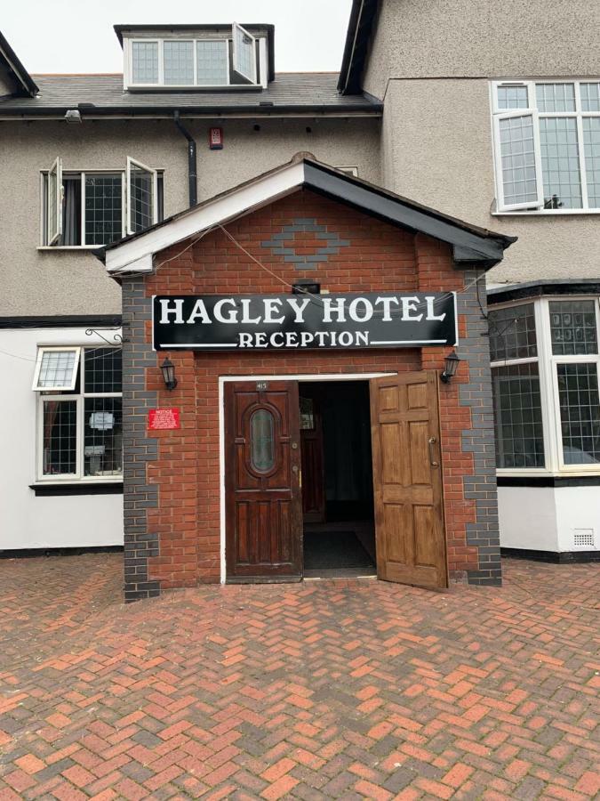 Hagley Hotel Birmingham Buitenkant foto